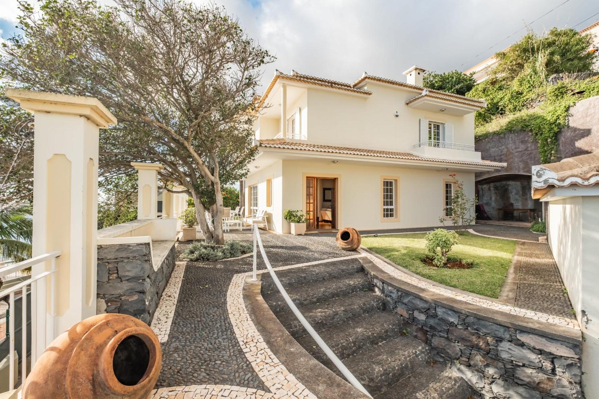 Capela - Casa Das Neves Villa Funchal  Exterior photo