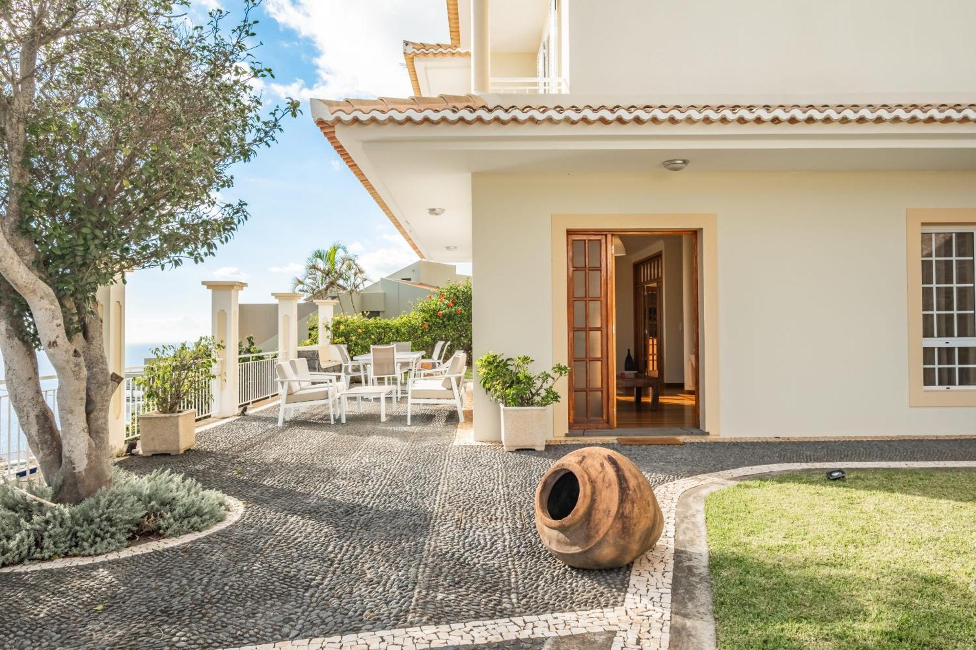 Capela - Casa Das Neves Villa Funchal  Exterior photo